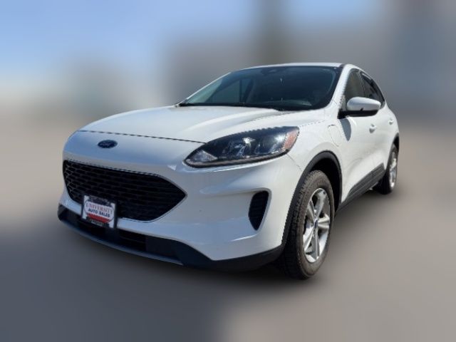 2021 Ford Escape Plug-In Hybrid SE