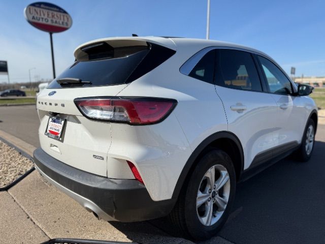 2021 Ford Escape Plug-In Hybrid SE