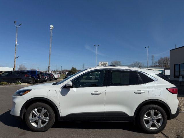 2021 Ford Escape Plug-In Hybrid SE