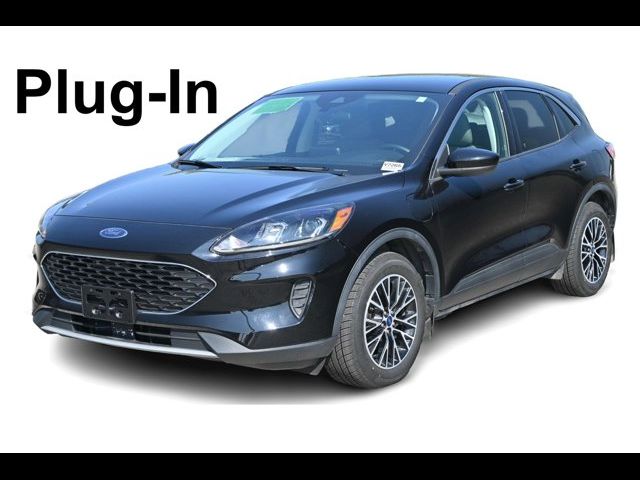 2021 Ford Escape Plug-In Hybrid SE