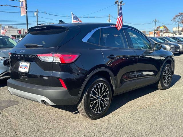 2021 Ford Escape Plug-In Hybrid SE