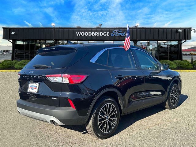 2021 Ford Escape Plug-In Hybrid SE