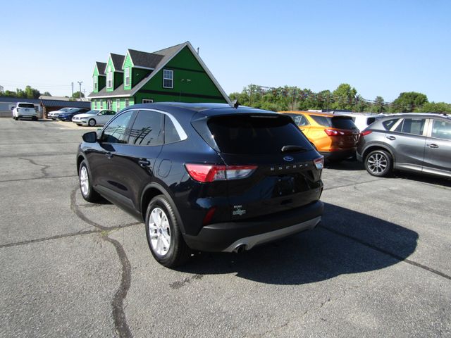 2021 Ford Escape Hybrid SE