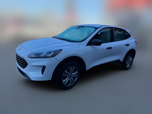 2021 Ford Escape S