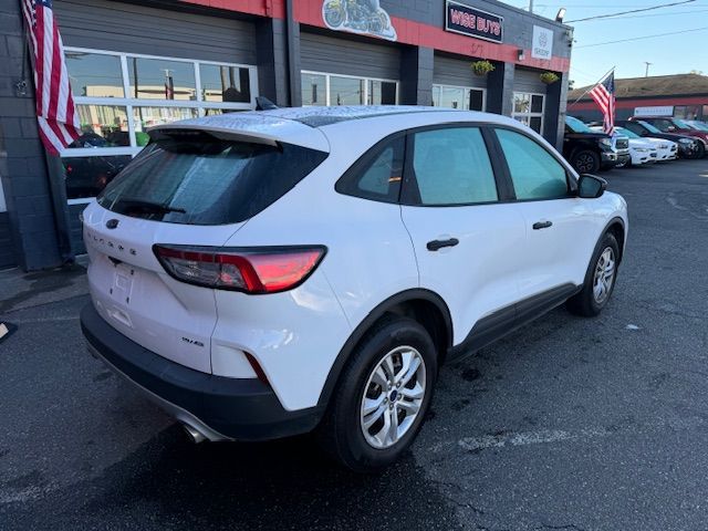 2021 Ford Escape S