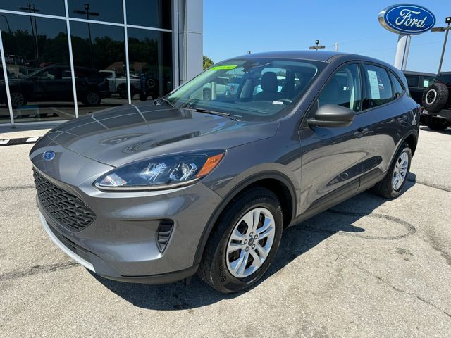 2021 Ford Escape S