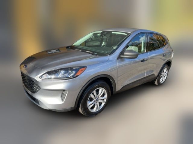 2021 Ford Escape S