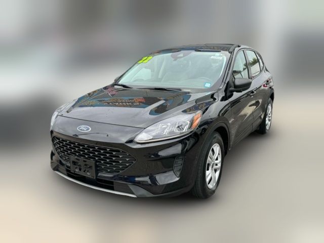 2021 Ford Escape S