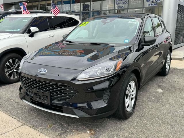 2021 Ford Escape S