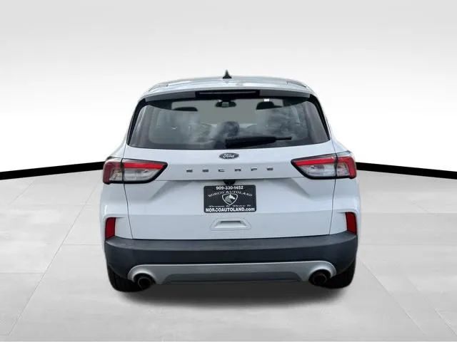 2021 Ford Escape S