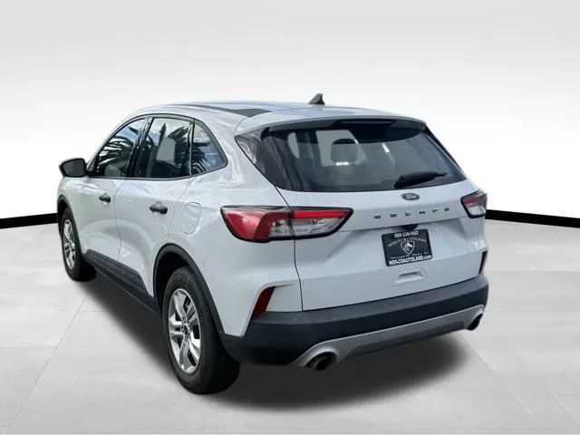 2021 Ford Escape S