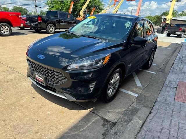 2021 Ford Escape S