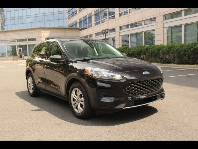 2021 Ford Escape S