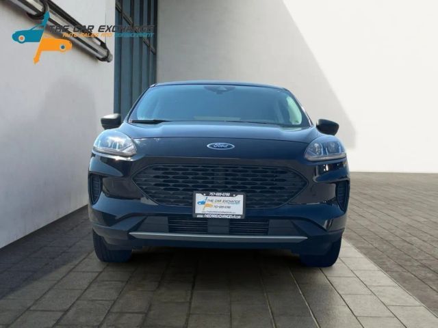 2021 Ford Escape S