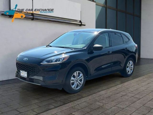 2021 Ford Escape S