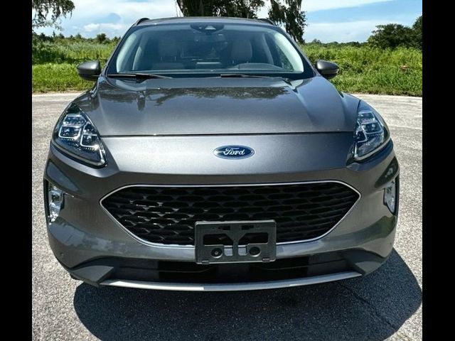 2021 Ford Escape Titanium