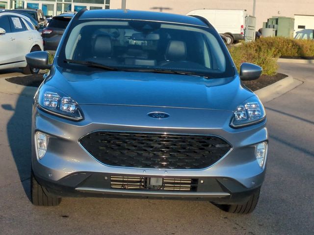 2021 Ford Escape Titanium