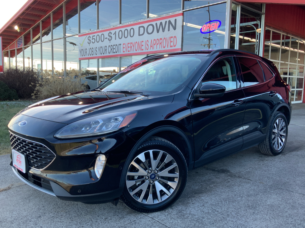 Used Ford Escape PHEV For Sale in Naperville IL Auto Navigator