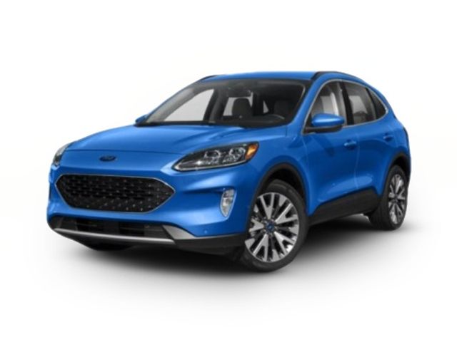 2021 Ford Escape Hybrid Titanium