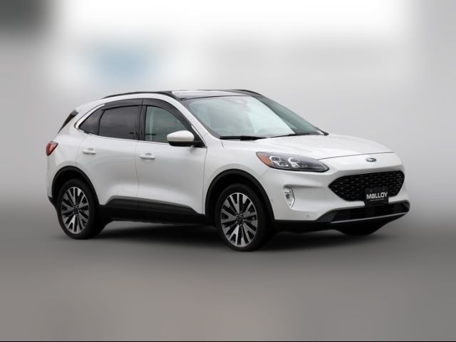 2021 Ford Escape Titanium