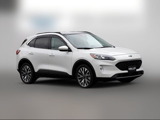 2021 Ford Escape Titanium