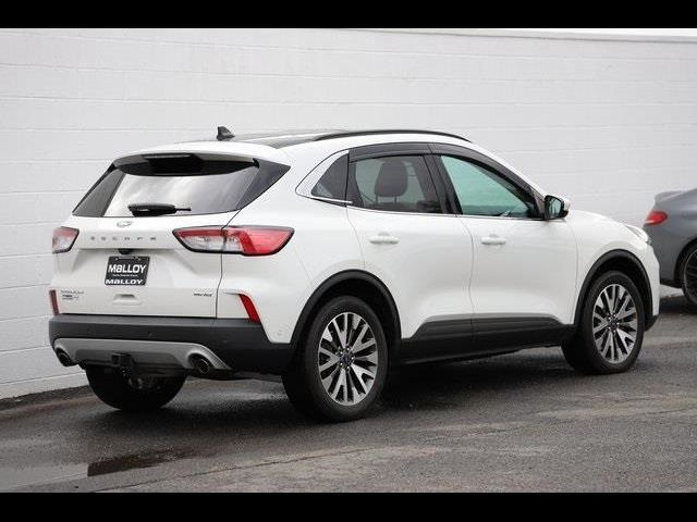 2021 Ford Escape Titanium