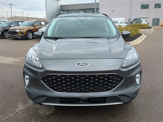 2021 Ford Escape Titanium