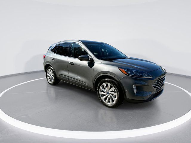 2021 Ford Escape Titanium