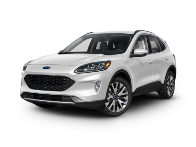 2021 Ford Escape Titanium