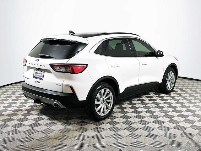 2021 Ford Escape Titanium