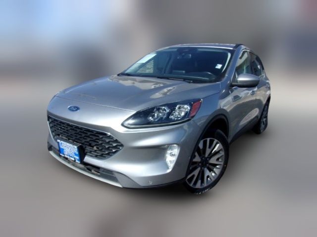 2021 Ford Escape Titanium