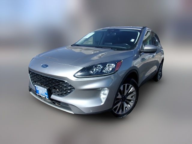 2021 Ford Escape Titanium