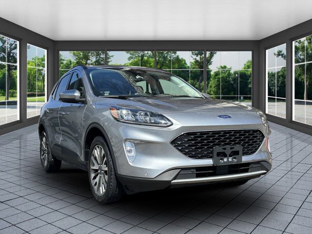 2021 Ford Escape Titanium