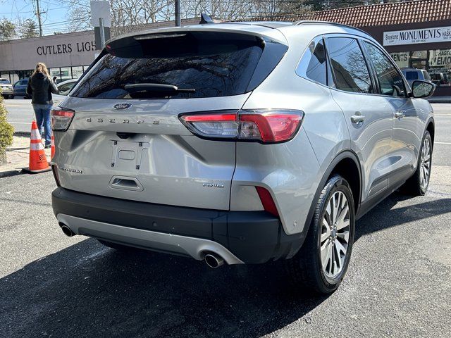 2021 Ford Escape Titanium