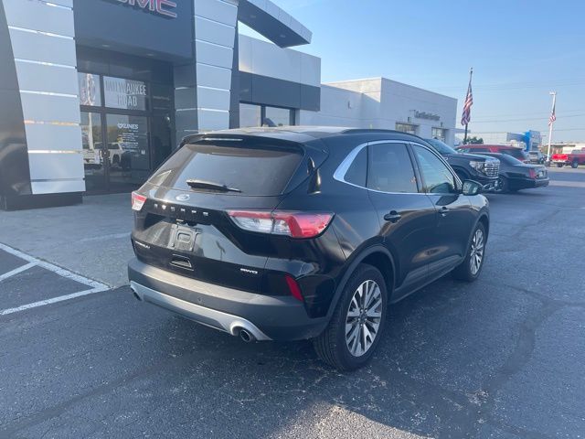 2021 Ford Escape Titanium