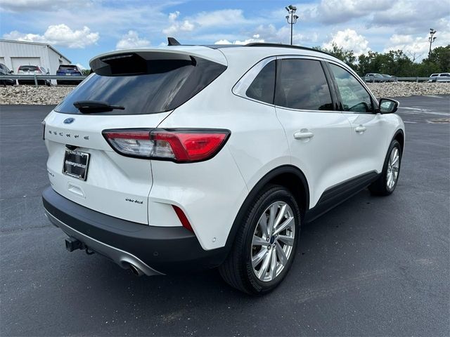 2021 Ford Escape Titanium