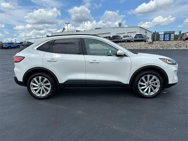 2021 Ford Escape Titanium