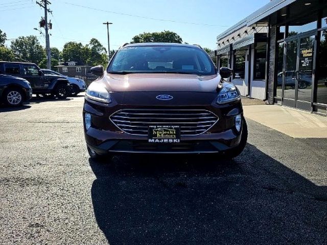 2021 Ford Escape Titanium