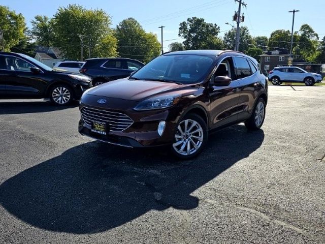 2021 Ford Escape Titanium