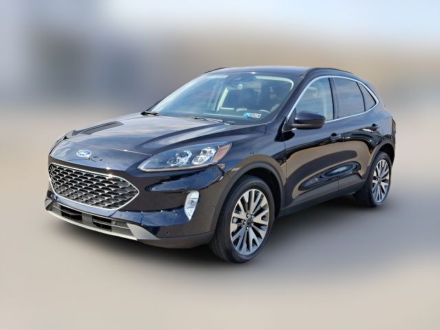 2021 Ford Escape Titanium