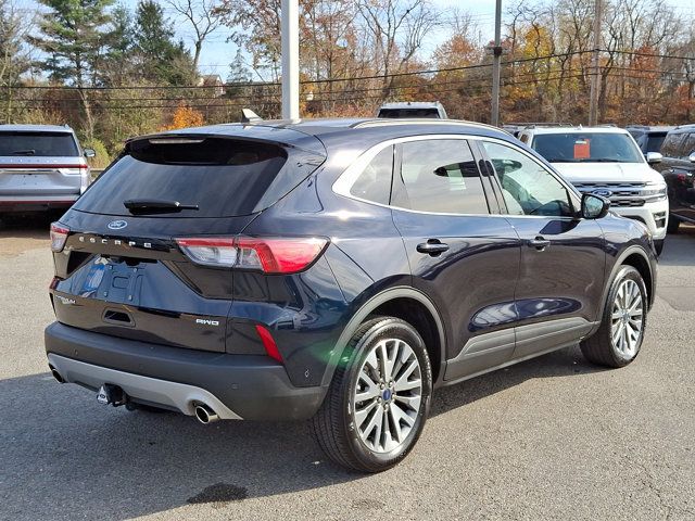 2021 Ford Escape Titanium