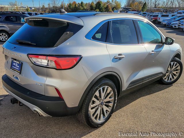 2021 Ford Escape Titanium