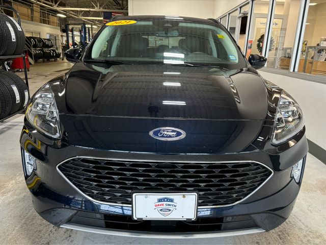 2021 Ford Escape Titanium