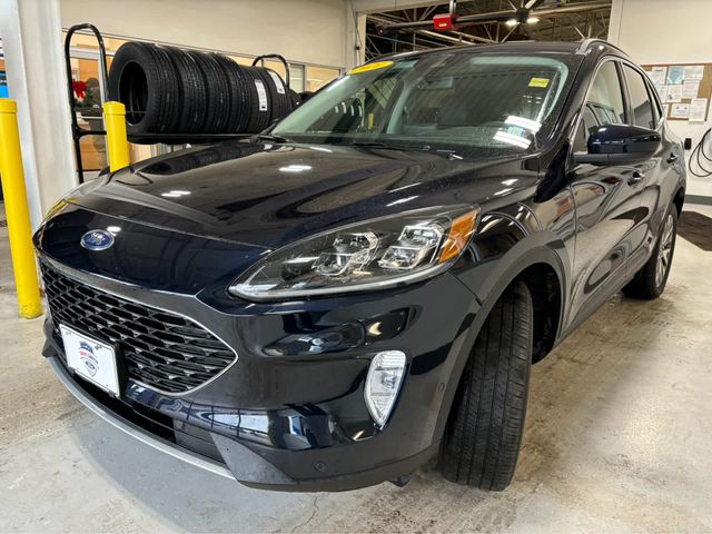 2021 Ford Escape Titanium