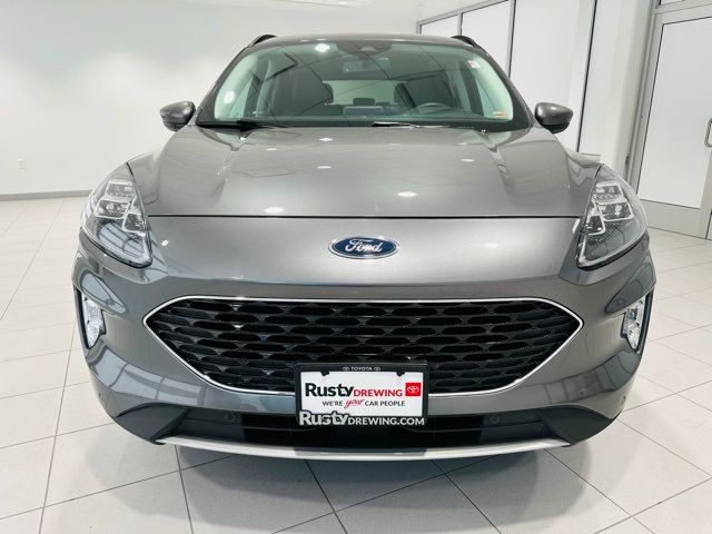 2021 Ford Escape Titanium