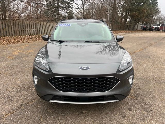 2021 Ford Escape Titanium