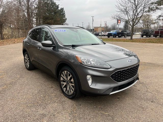 2021 Ford Escape Titanium