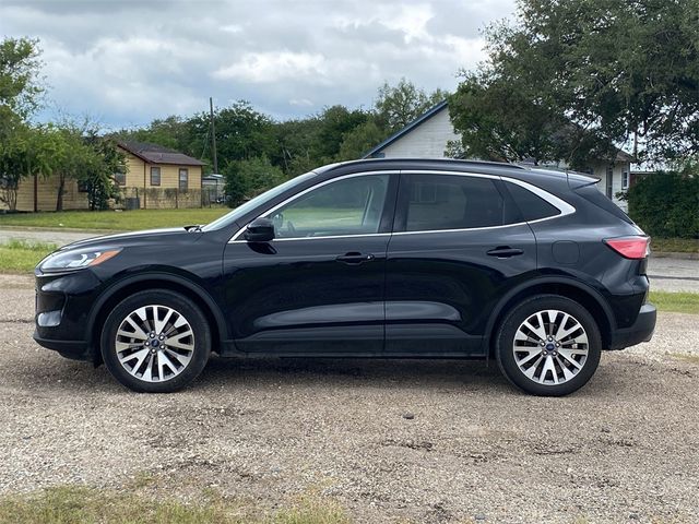 2021 Ford Escape Titanium