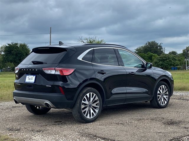 2021 Ford Escape Titanium