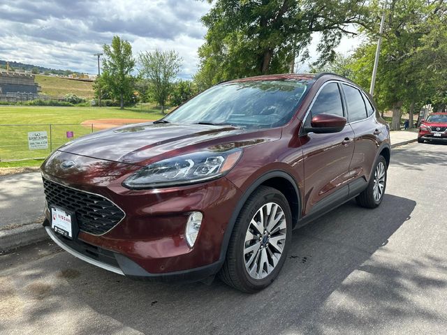 2021 Ford Escape Titanium